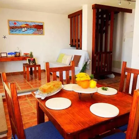 Apartamento Vacacional Pescaito En Apartmán *