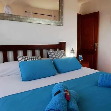 Apartment Apartamento Vacacional Pescaito En